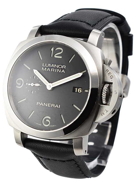 panerai 312 msrp|Panerai pam00312.